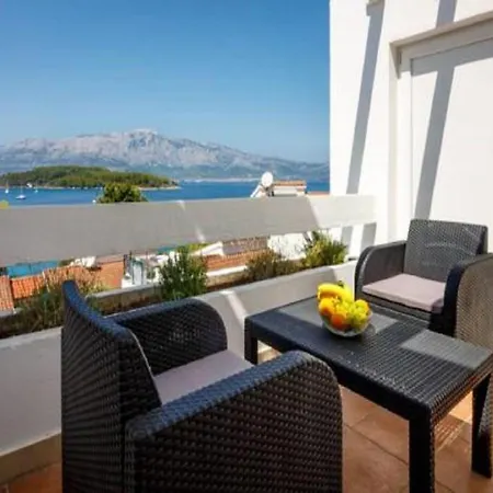 Lumbarda Resort Apartments Apartment
